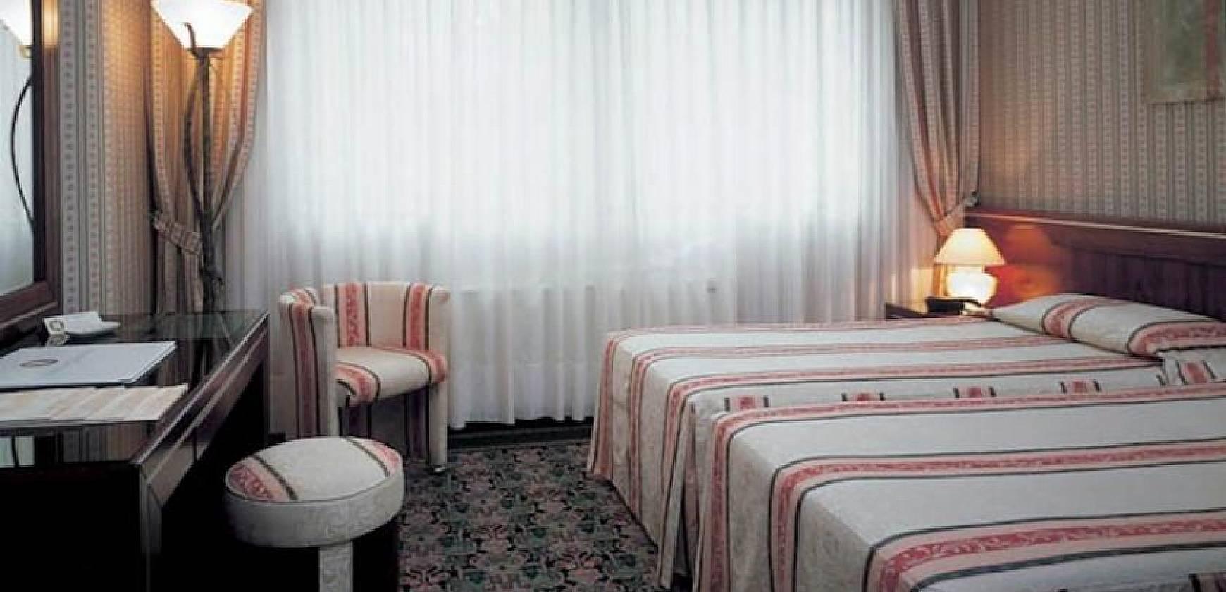 Venice Michelangelo Hotel Mestre Luaran gambar